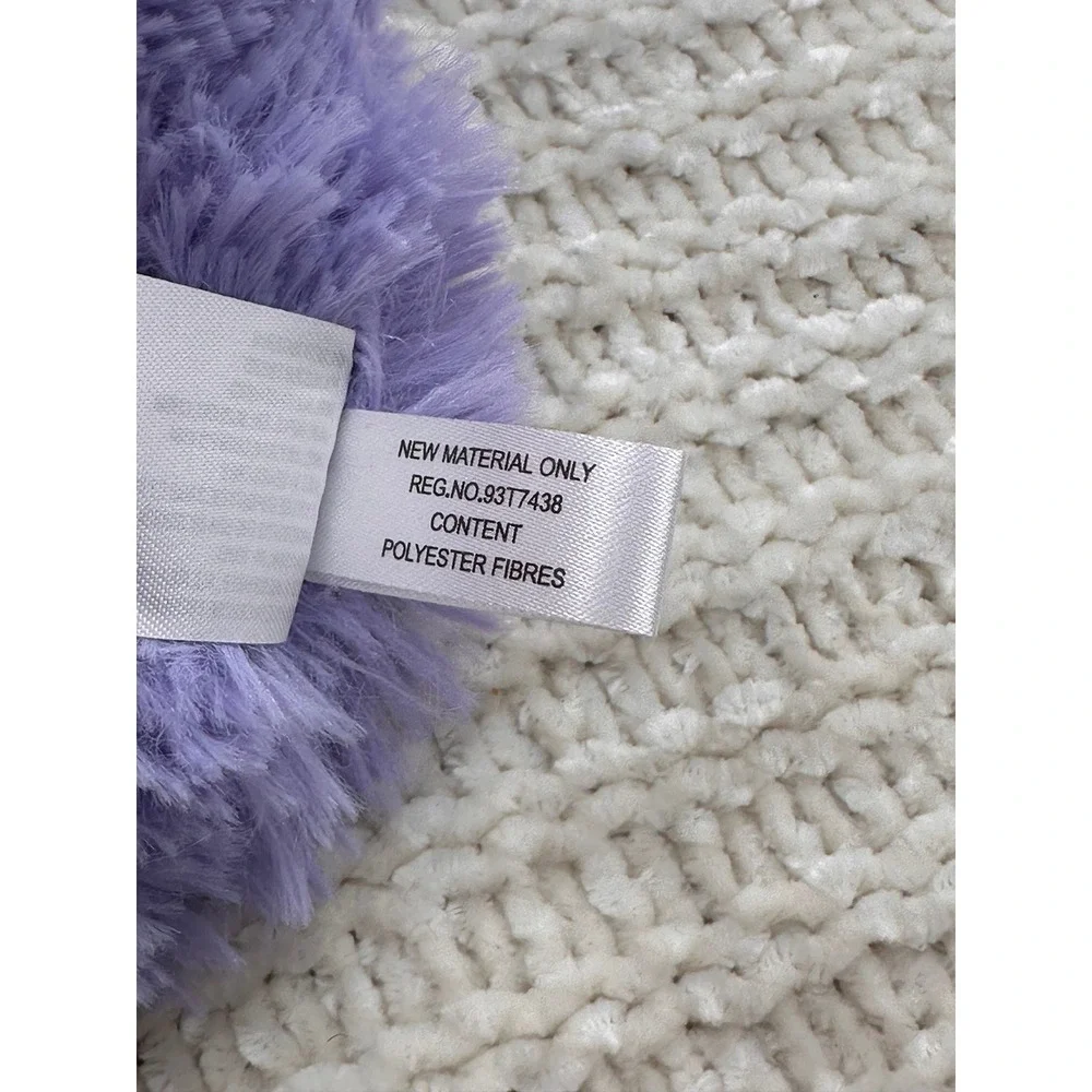 Squishable Purple Storm Cloud Plush Stuffed Animal 14